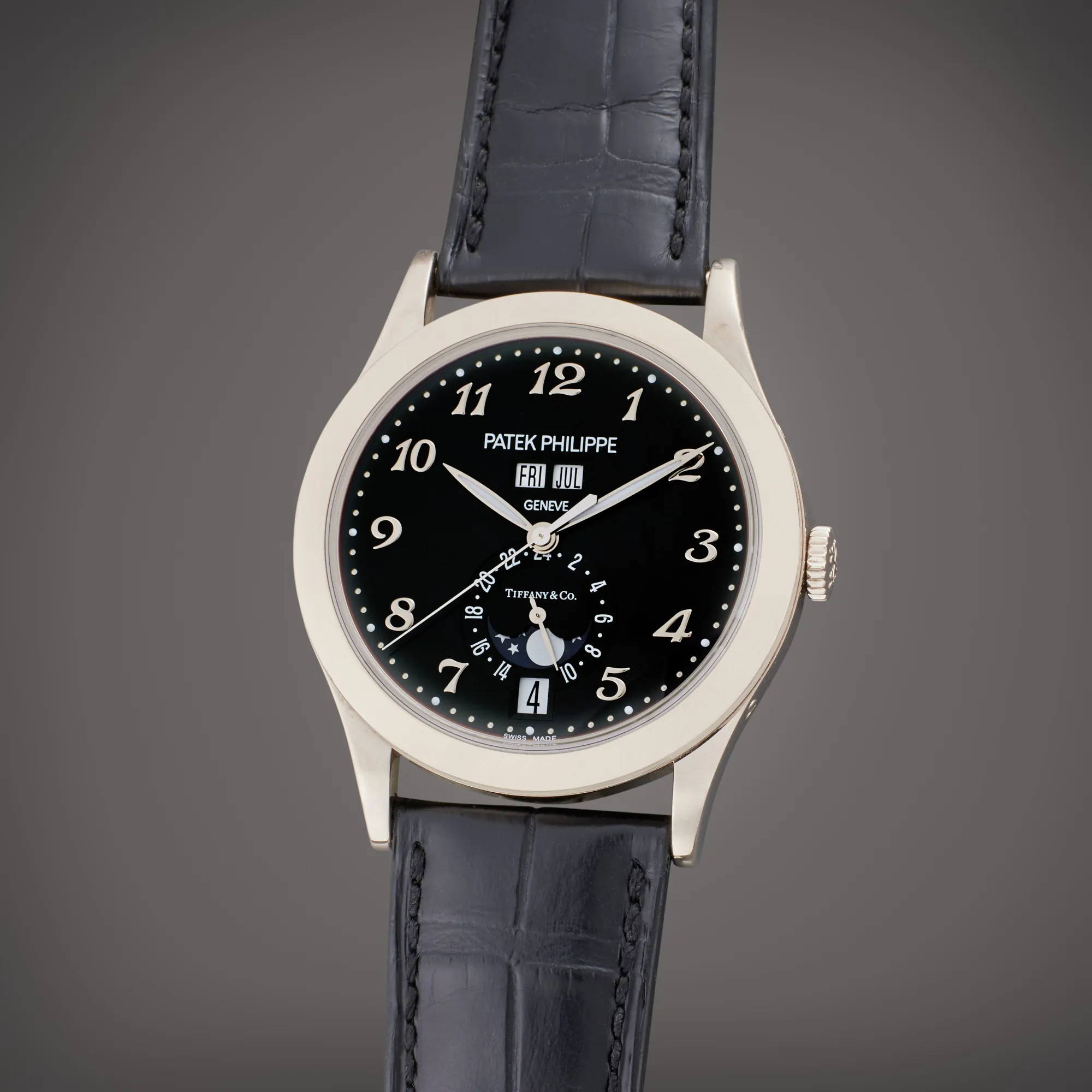 Patek Philippe Annual Calendar 5396G-012