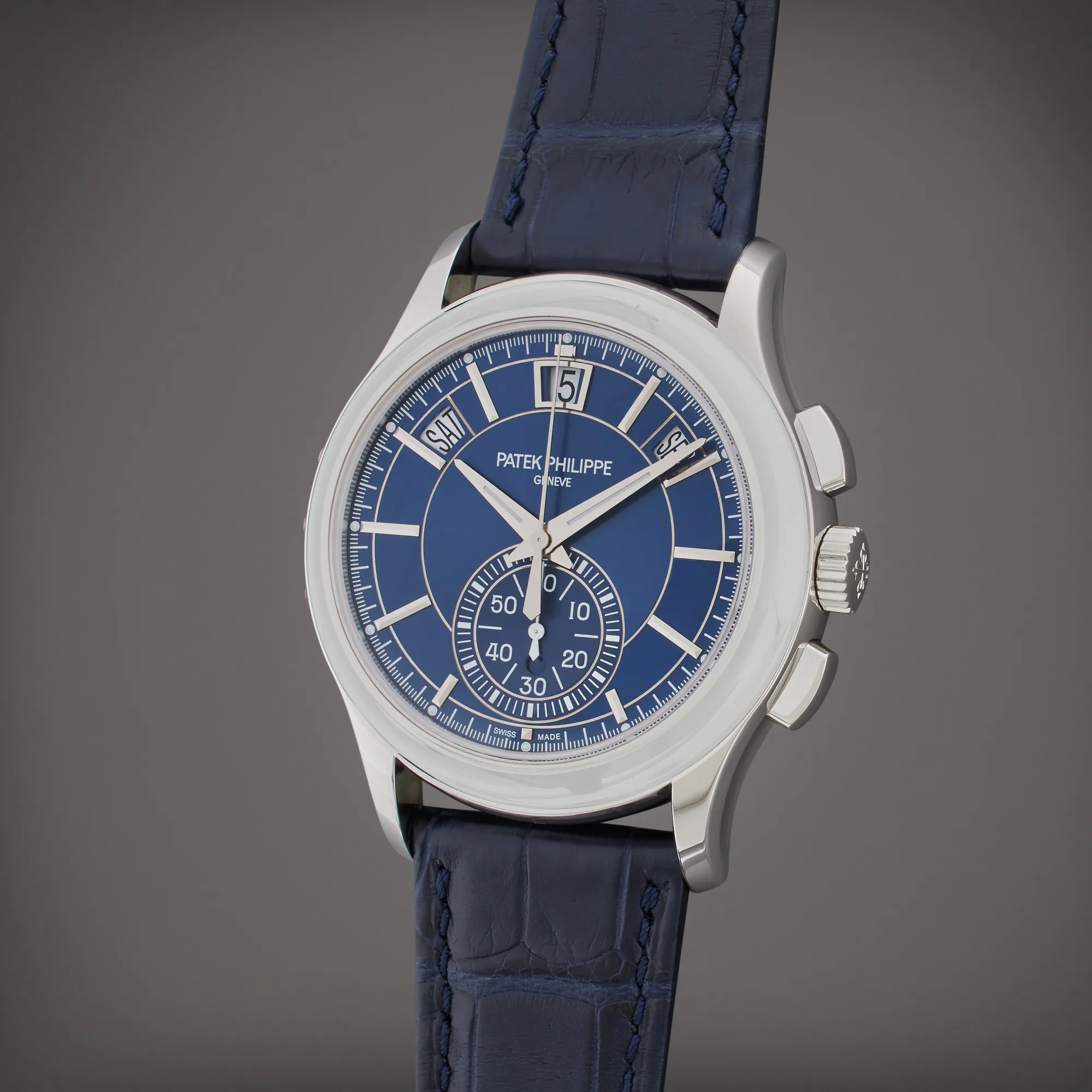 Patek Philippe Annual Calendar Chronograph 5905P-001 nullmm