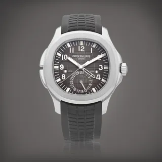 Patek Philippe Aquanaut 5164A-001 Stainless steel Black