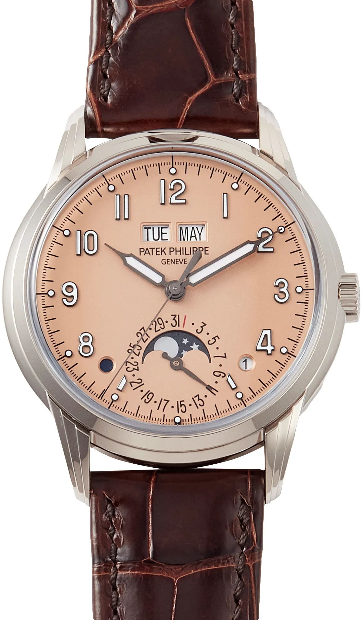 Patek Philippe Grand Complications 5320G-011 40mm White gold Rose