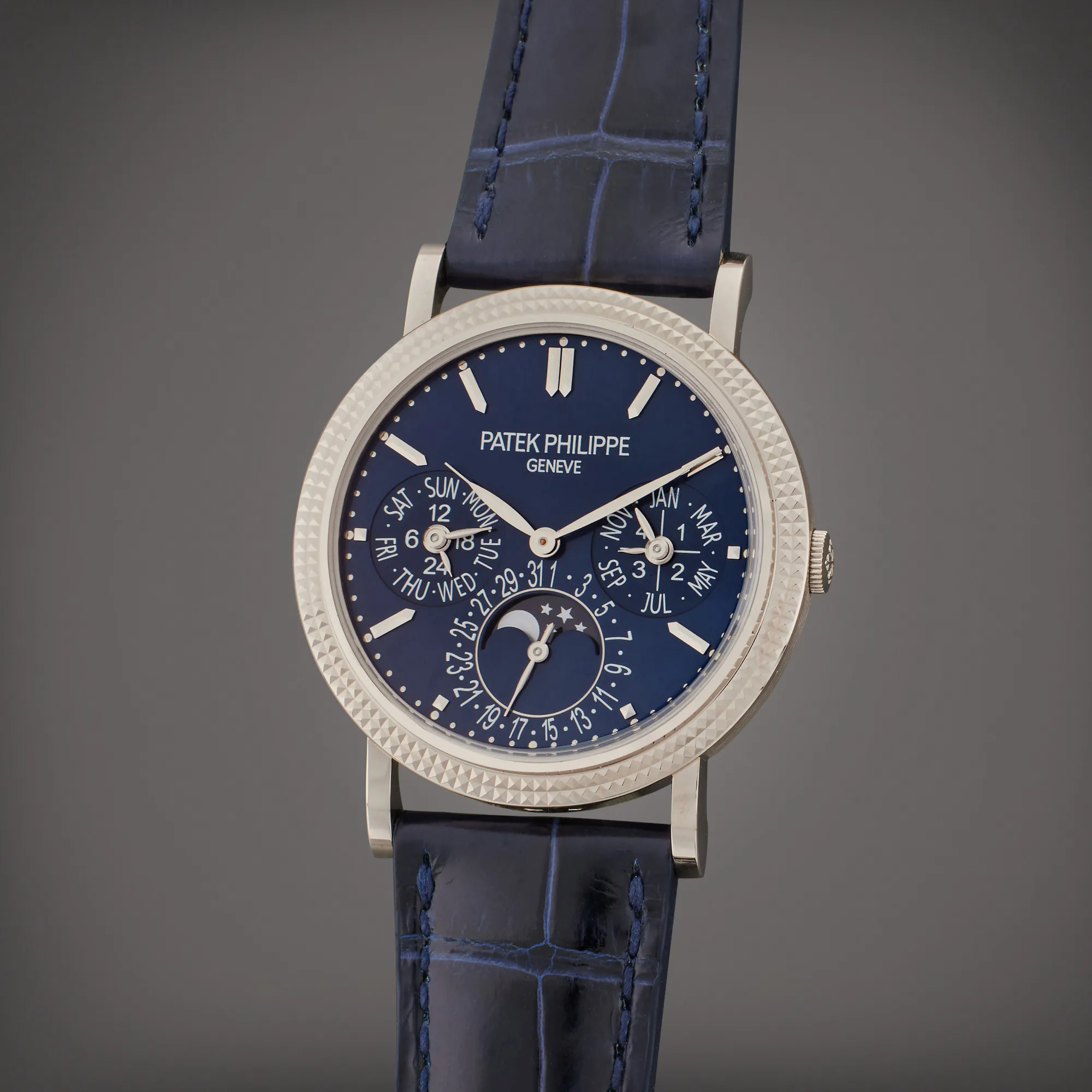 Patek Philippe Perpetual Calendar 5039G-013