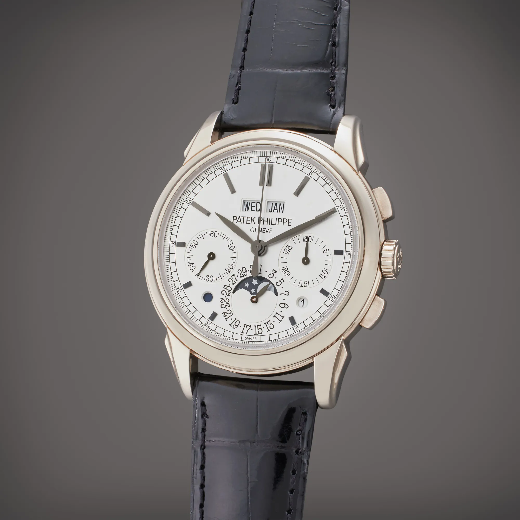 Patek Philippe Perpetual Calendar Chronograph 5270G nullmm