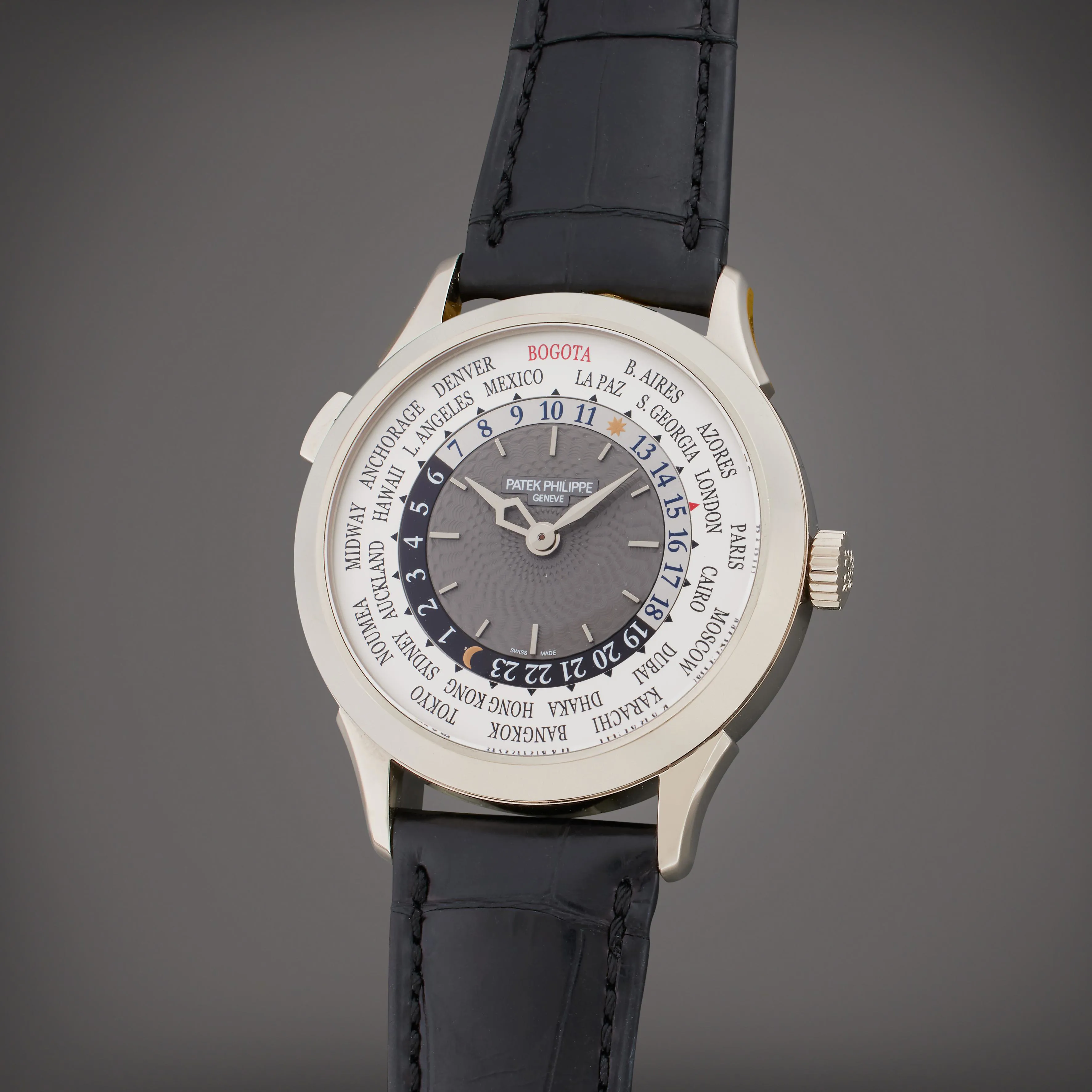 Patek Philippe World Time 5230