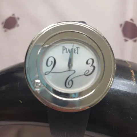 Piaget Possession P10275 29mm White gold Gray