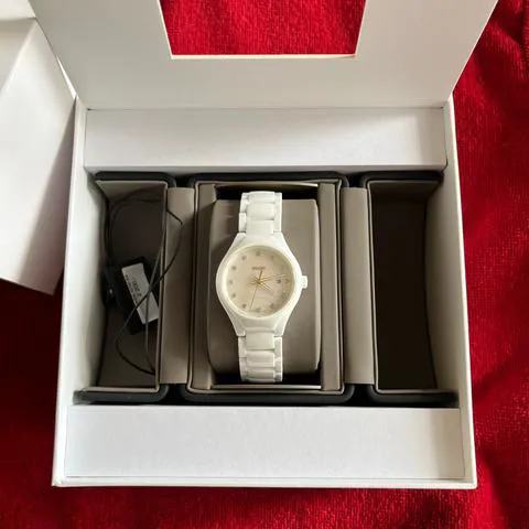 Rado True R27061902 30mm Ceramic White 1