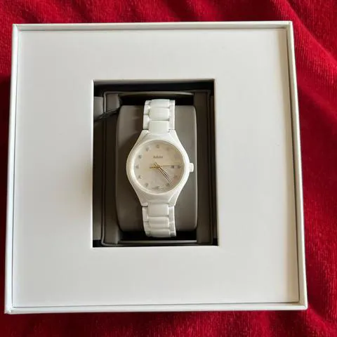 Rado True R27061902 30mm Ceramic White 9