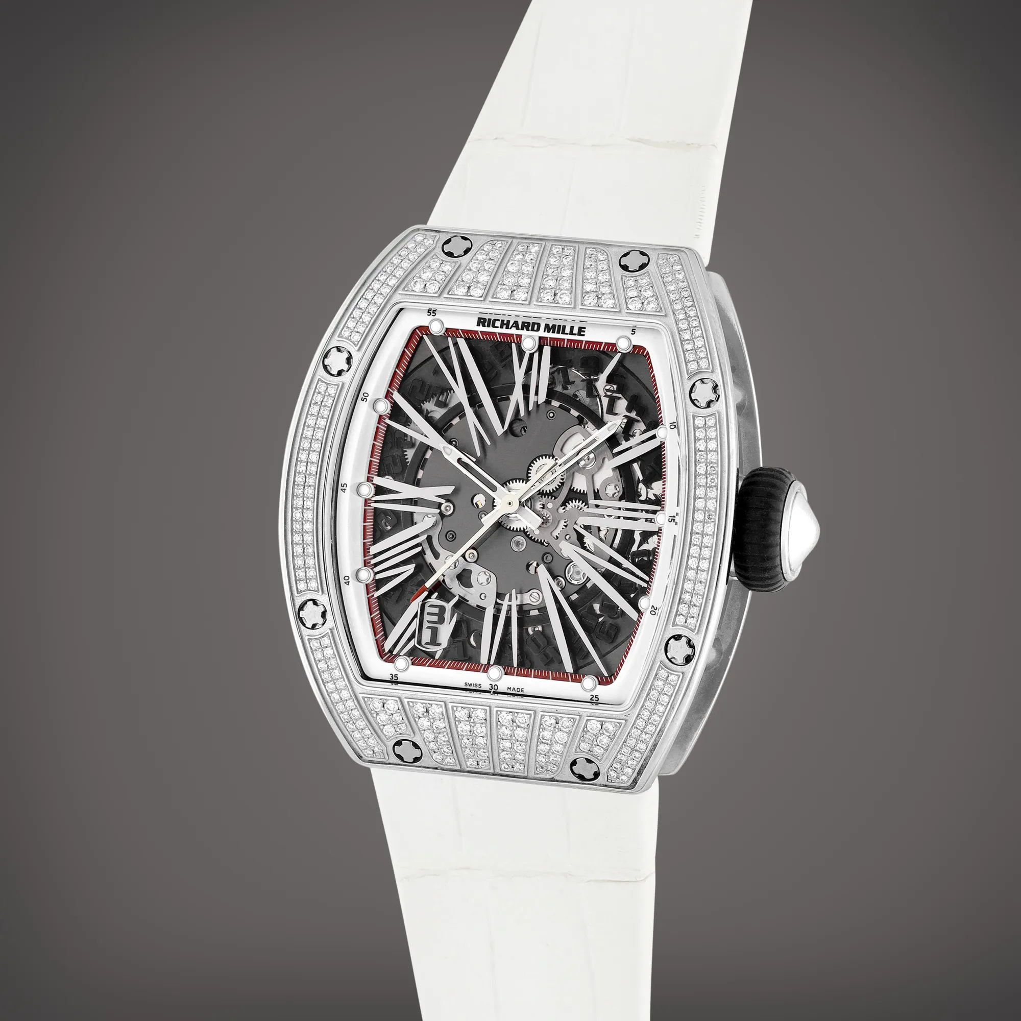 Richard Mille RM 023 RM023 AL WG