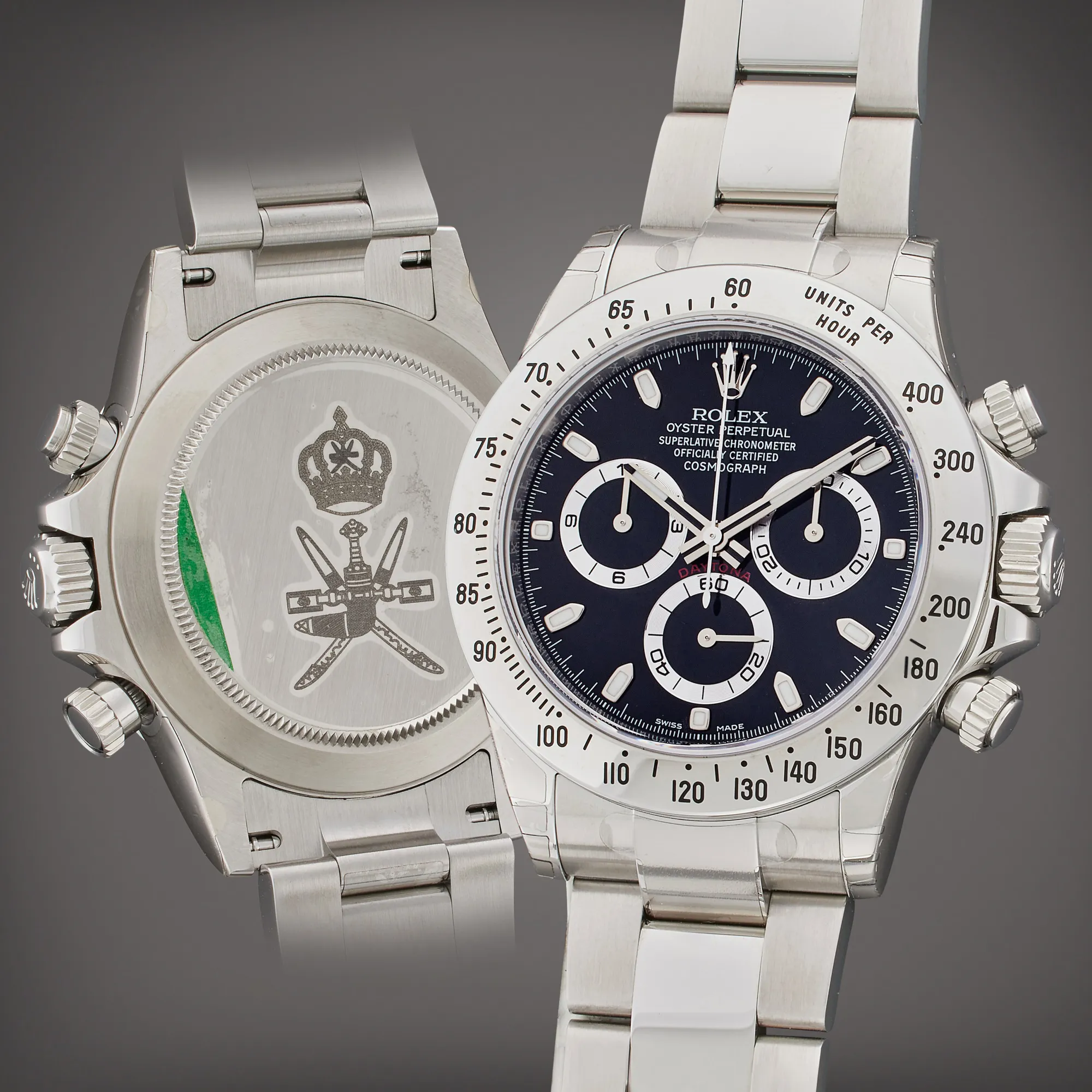 Rolex Daytona 116520 nullmm