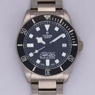 Tudor Pelagos 25600TN Titanium Black