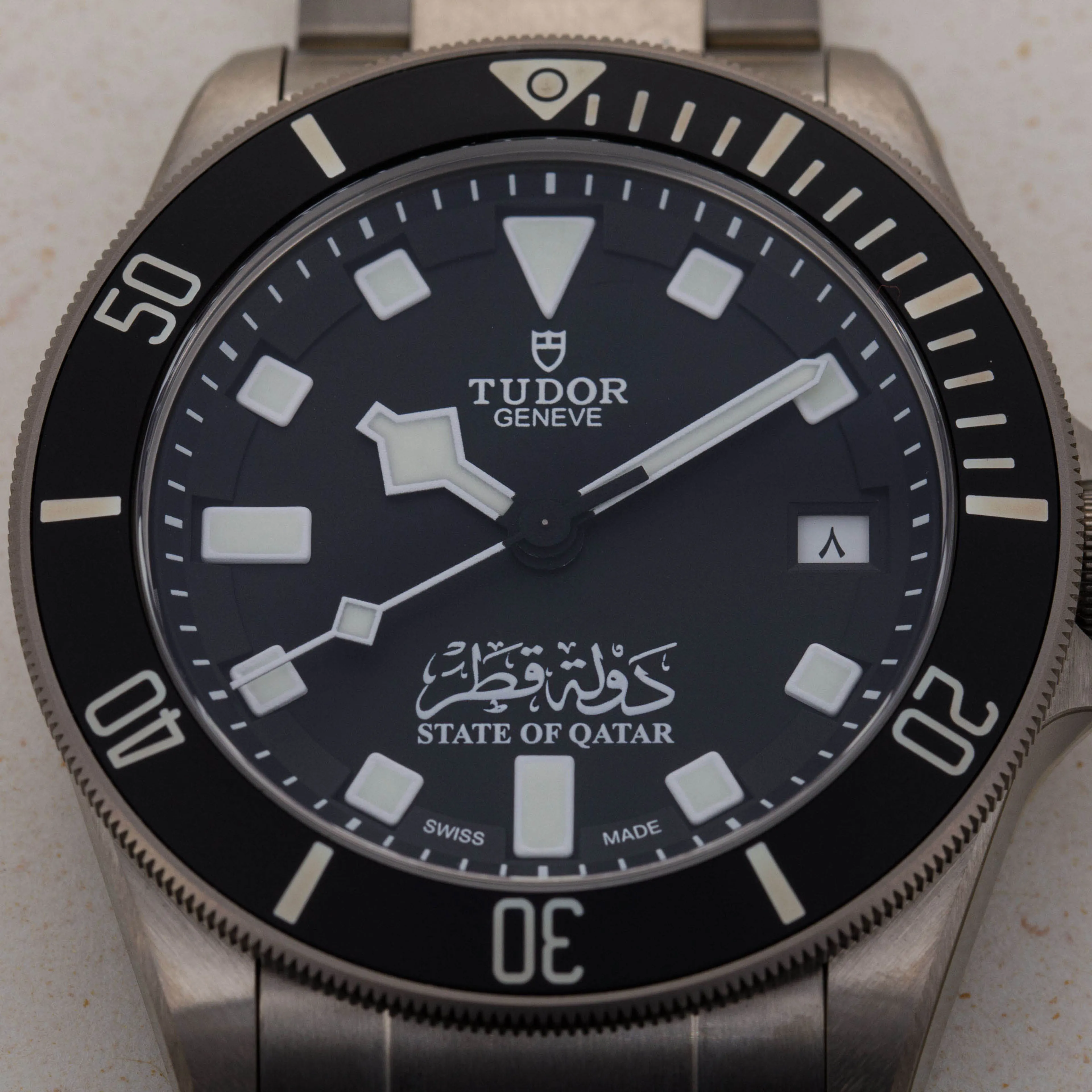 Tudor Pelagos 25600TN 42mm Titanium Black 10