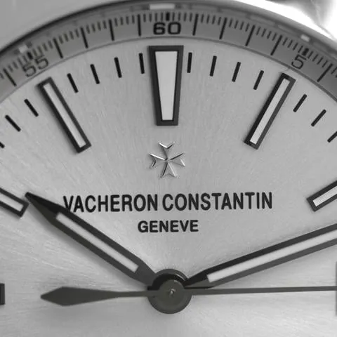 Vacheron Constantin Overseas 4500V/110A-B126 41mm Stainless steel Silver 1