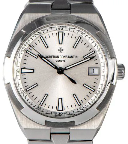 Vacheron Constantin Overseas 4500V/110A-B126 41mm Stainless steel Silver