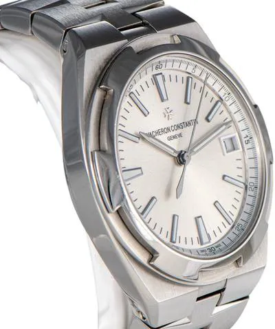 Vacheron Constantin Overseas 4500V/110A-B126 41mm Stainless steel Silver 2