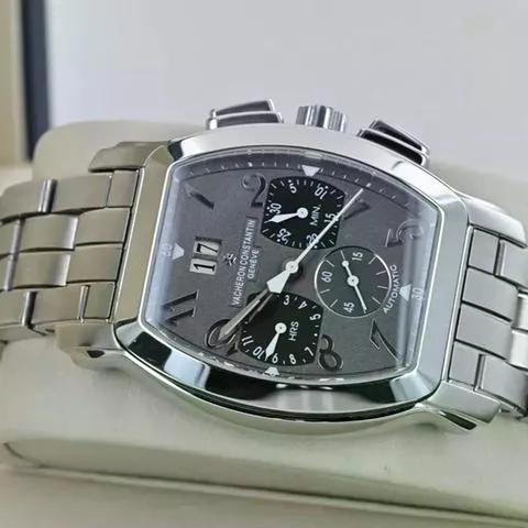 Vacheron Constantin Royal Eagle 49145 36.5mm Stainless steel Gray