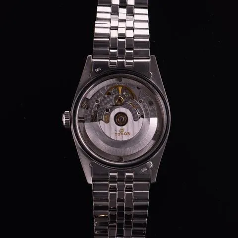 Tudor Prince Date-Day 94510 36mm Stainless steel Silver 3