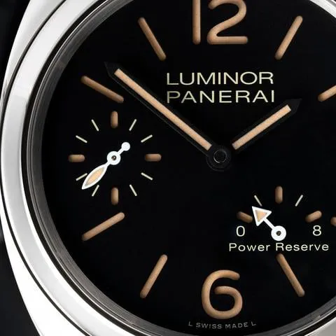 Panerai Luminor PAM 00795 44mm Stainless steel Black