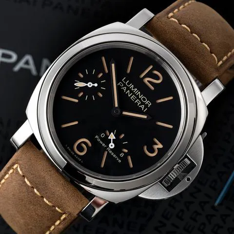 Panerai Luminor PAM 00795 44mm Stainless steel Black 5