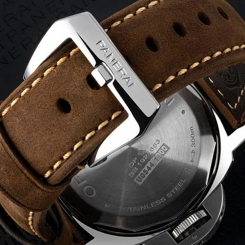 Panerai Luminor PAM 00795 44mm Stainless steel Black 6