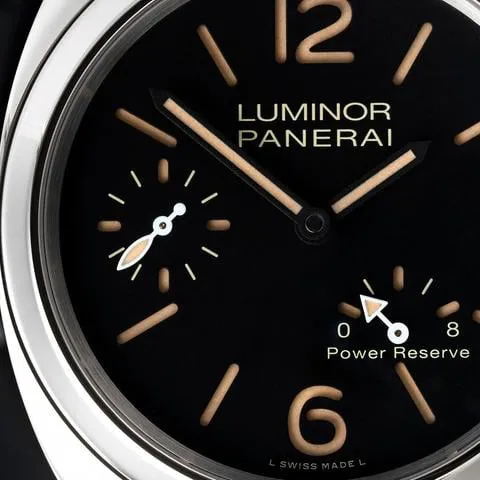 Panerai Luminor PAM 00795 44mm Stainless steel Black 9