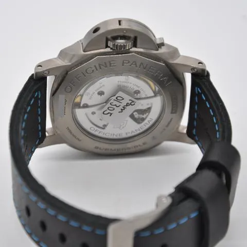 Panerai Submersible PAM 01305 47mm Titanium Black 5