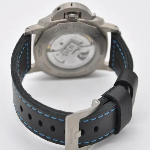 Panerai Submersible PAM 01305 47mm Titanium Black 6