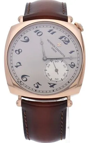 Vacheron Constantin Historiques 82035/000R-9359 40mm Rose gold Black 1