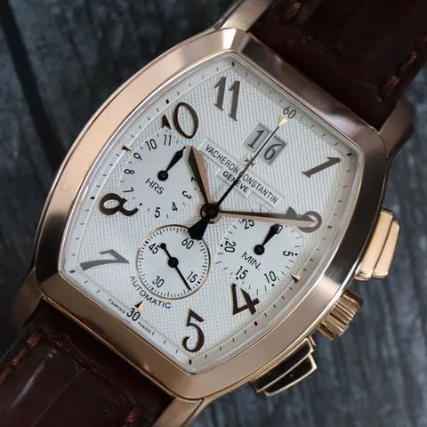 Vacheron Constantin Royal Eagle 49145 36mm Rose gold Champagne