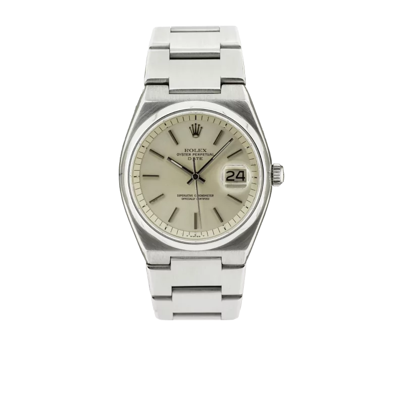 Rolex Oyster Perpetual 1530 36mm Stainless steel Silver