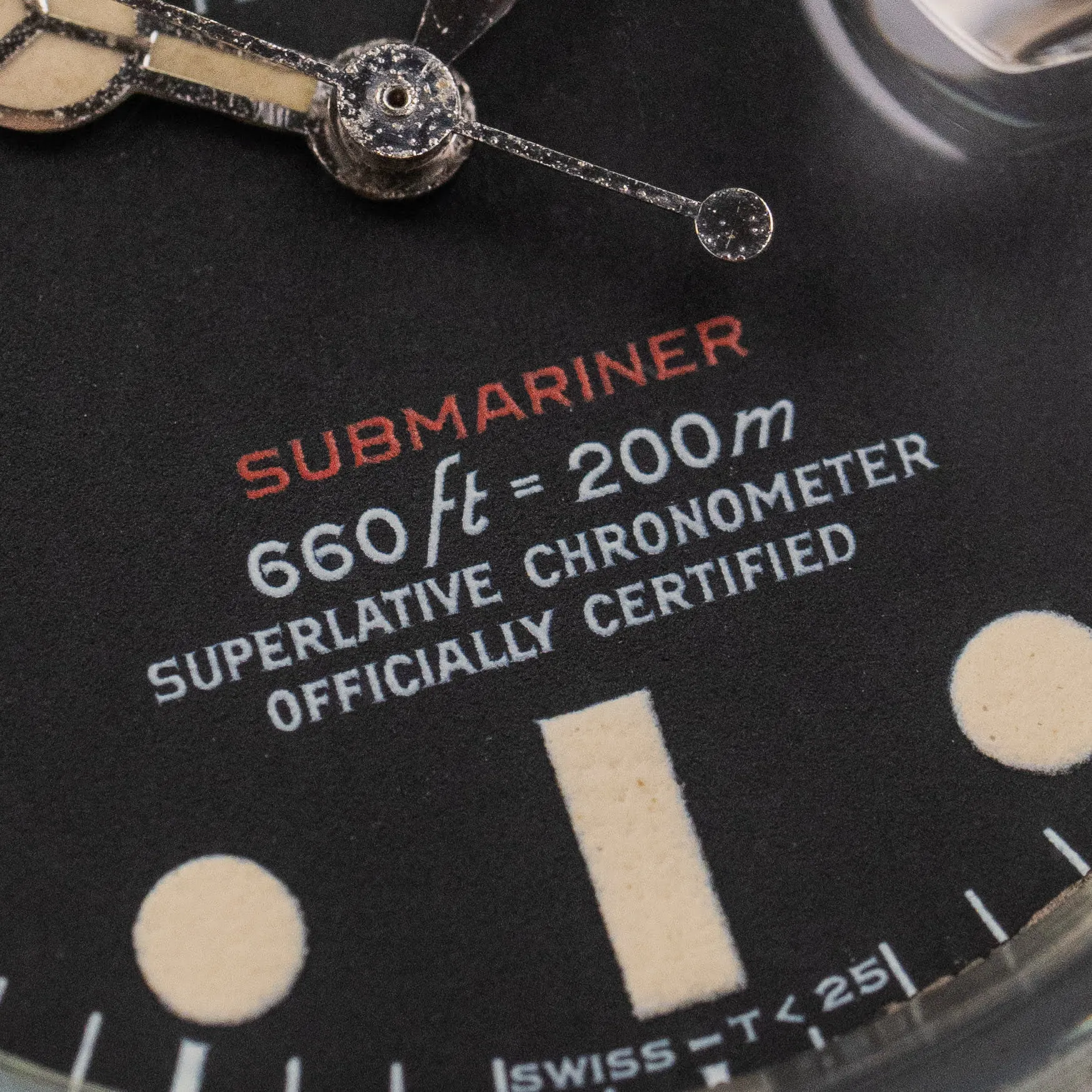 Rolex Submariner 1680 nullmm 4