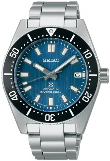 Seiko Prospex SPB297J1 Stainless steel Blue