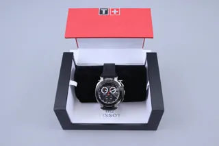 Tissot T-Race Stainless steel Black