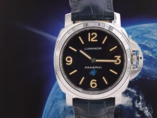 Panerai Luminor PAM 00634 44mm Stainless steel Black