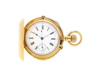 Sewills 55mm Yellow gold White