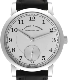 A. Lange & Söhne 1815 233.025 Platinum Silver