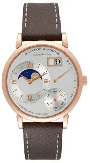 A. Lange & Söhne Grand Lange 1 139.032 Rose gold Silver