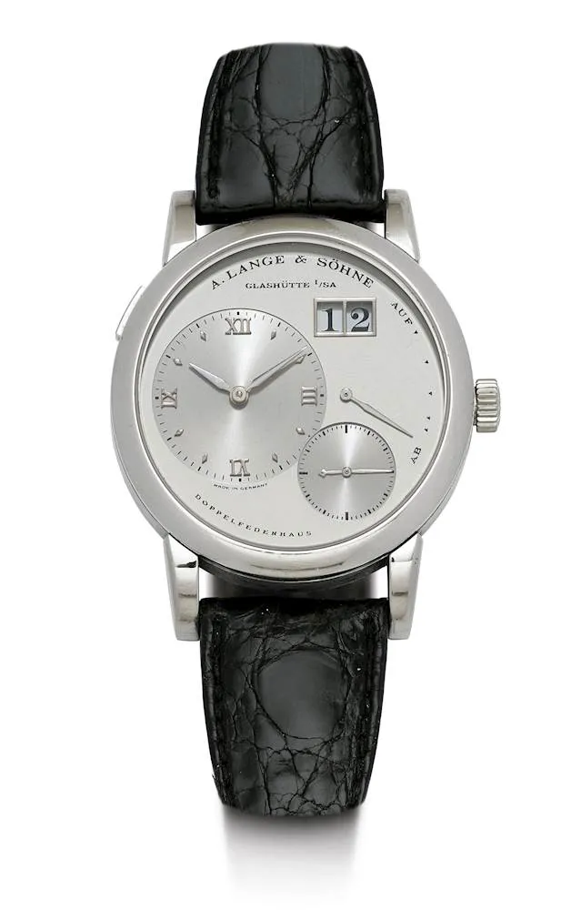 A. Lange & Söhne Lange 1 101.005 nullmm