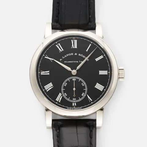 A. Lange & Söhne Richard Lange 260.028 40mm White gold Black