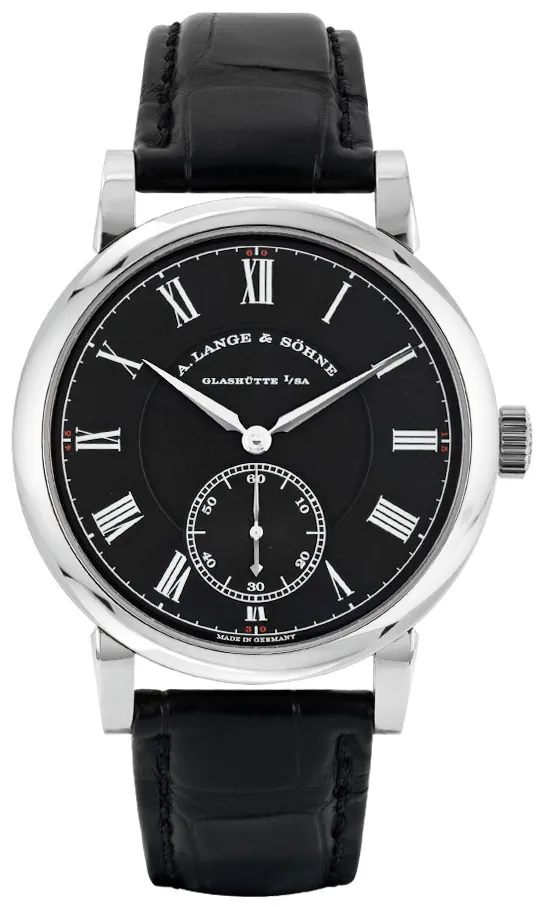 A. Lange & Söhne Richard Lange 260.028 40mm White gold Black