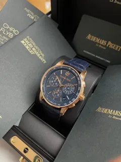 Audemars Piguet Chronograph 26393OR.OO.A321CR.01 Rose gold