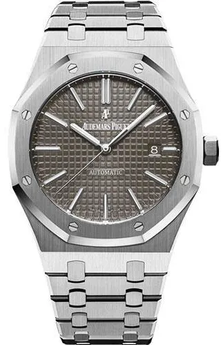 Audemars Piguet Royal Oak 15400ST.OO.1220ST.04 41mm Steel Grey