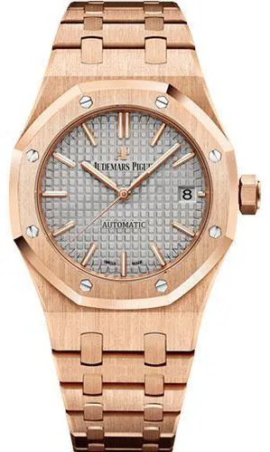 Audemars Piguet Royal Oak 15450OR.OO.1256OR.01 36mm Stainless steel Gray