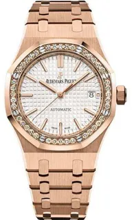 Audemars Piguet Royal Oak Lady 15451OR.ZZ.1256OR.01 Rose gold