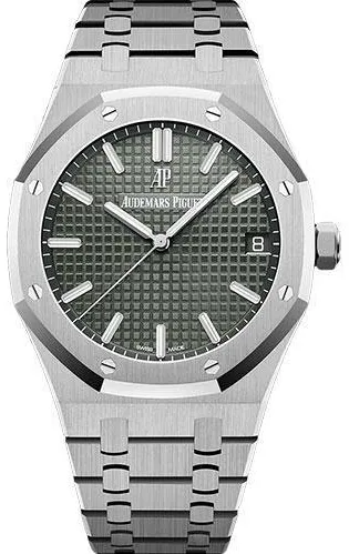 Audemars Piguet Royal Oak 15500ST.OO.1220ST.02 41mm Stainless steel Gray