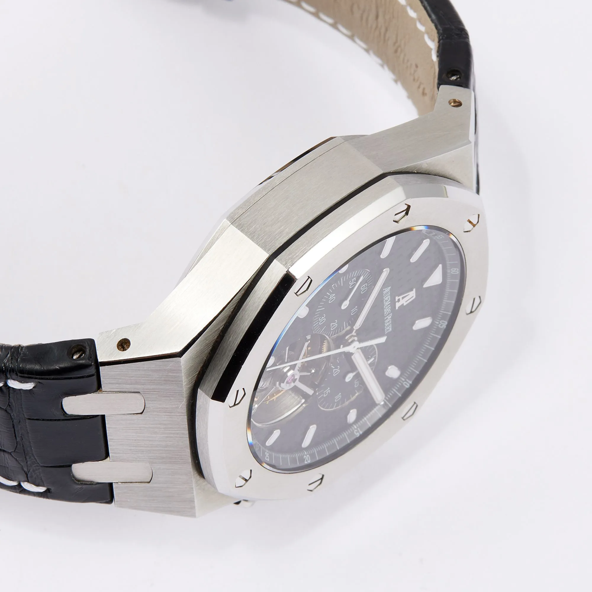 Audemars Piguet Royal Oak 25977ST.OO.D002CR.01 44mm Stainless steel Black 7