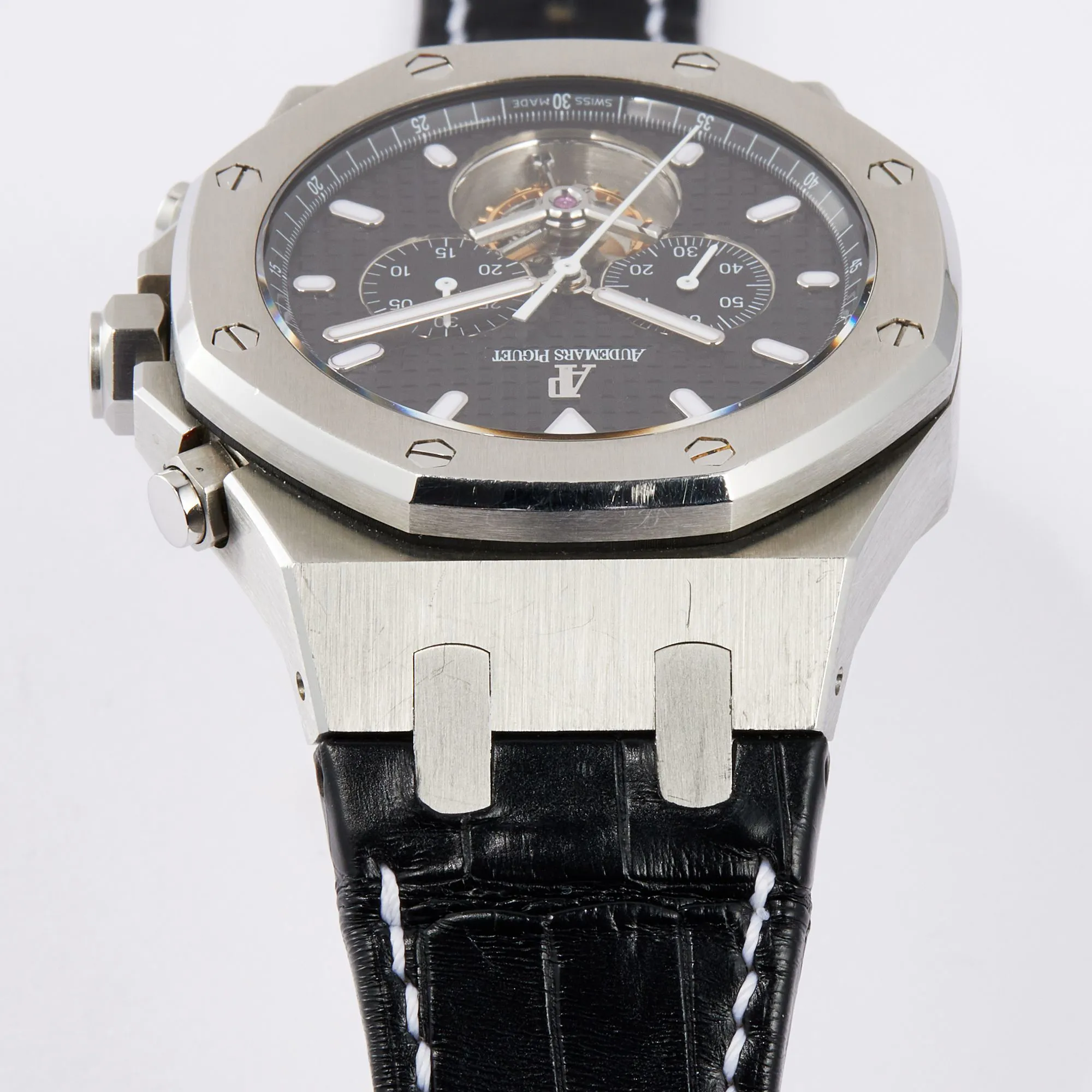 Audemars Piguet Royal Oak 25977ST.OO.D002CR.01 44mm Stainless steel Black 8