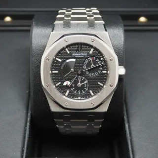 Audemars Piguet Royal Oak 26120ST.OO.1220ST.03 Stainless steel Black