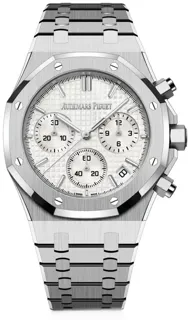 Audemars Piguet Royal Oak 26240ST.OO.1320ST.03 Stainless steel Silver