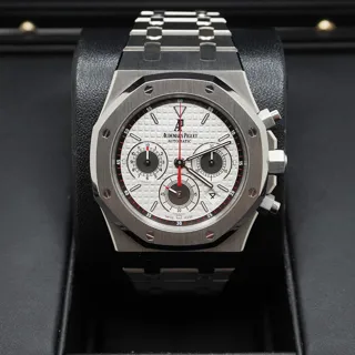 Audemars Piguet Royal Oak 26300ST.OO.1110ST.06 Stainless steel