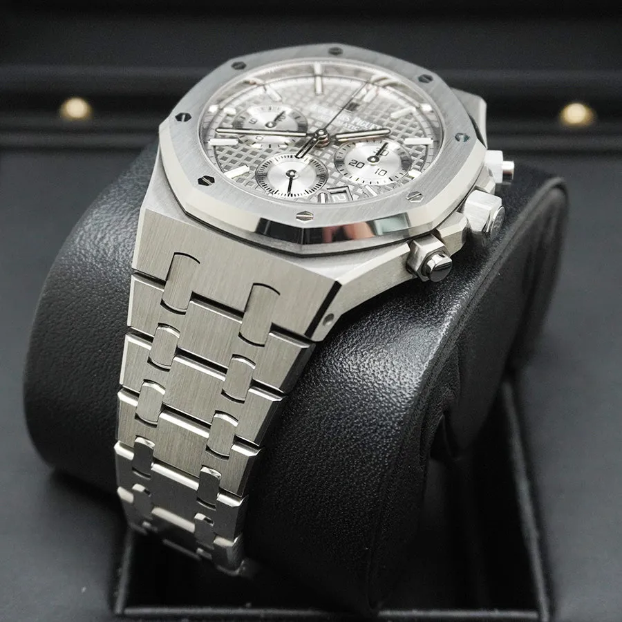 Audemars Piguet Royal Oak 26315ST.OO.1256ST.02 38mm Stainless steel Gray 2