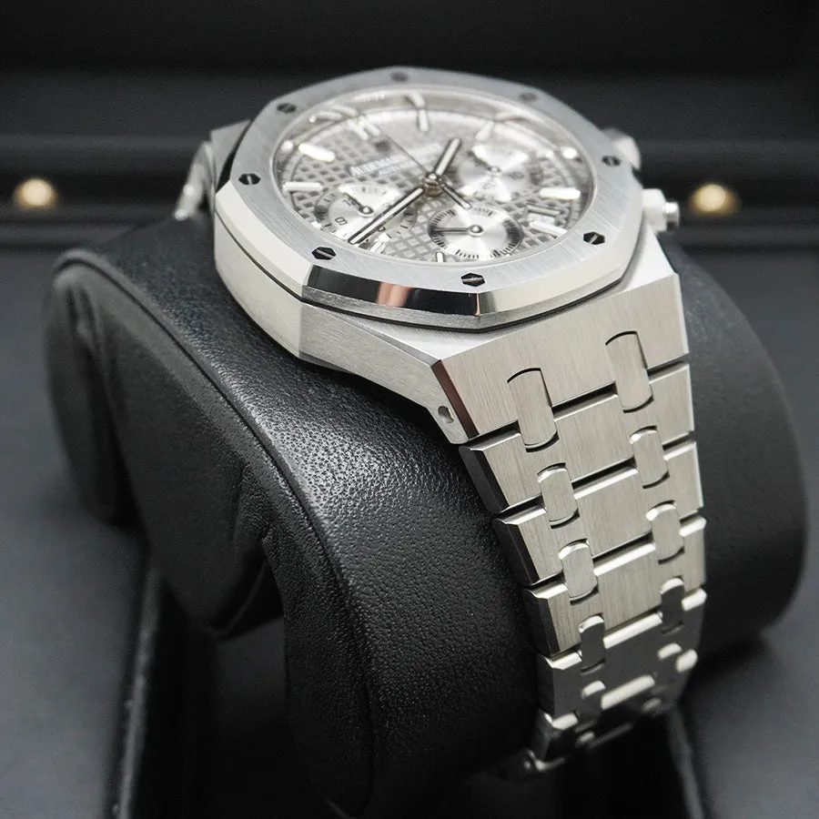 Audemars Piguet Royal Oak 26315ST.OO.1256ST.02 38mm Stainless steel Gray 1